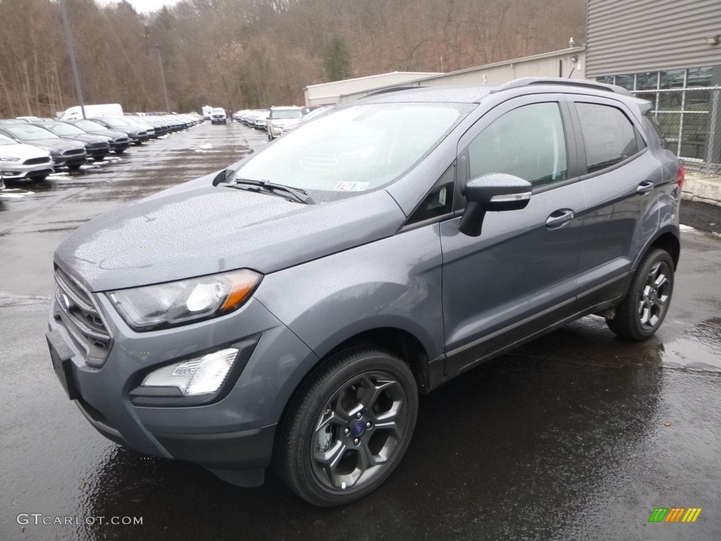 Smoke 2018 Ford EcoSport SES 4WD Exterior Photo #125208052