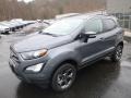 Smoke 2018 Ford EcoSport SES 4WD Exterior