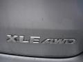 Silver Sky Metallic - Highlander XLE AWD Photo No. 11