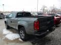 Satin Steel Metallic - Colorado Z71 Extended Cab 4x4 Photo No. 5
