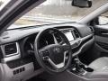 Silver Sky Metallic - Highlander XLE AWD Photo No. 13