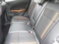 2018 Ford EcoSport SES 4WD Rear Seat