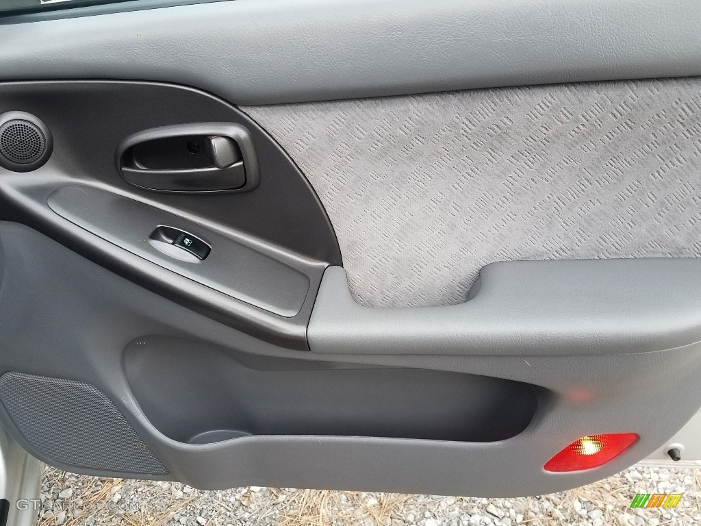 2006 Elantra GLS Sedan - Sterling Silver / Gray photo #21