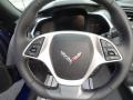  2018 Corvette Stingray Convertible Steering Wheel