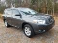 Magnetic Gray Metallic - Highlander SE 4WD Photo No. 3