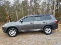 Magnetic Gray Metallic - Highlander SE 4WD Photo No. 5
