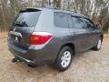Magnetic Gray Metallic - Highlander SE 4WD Photo No. 7