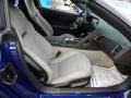 2018 Admiral Blue Metallic Chevrolet Corvette Stingray Convertible  photo #34