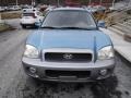 2003 Arctic Blue Hyundai Santa Fe GLS 4WD  photo #4