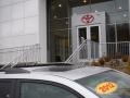 2012 Classic Silver Metallic Toyota Highlander SE 4WD  photo #3