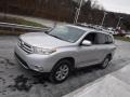 2012 Classic Silver Metallic Toyota Highlander SE 4WD  photo #5