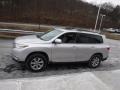 2012 Classic Silver Metallic Toyota Highlander SE 4WD  photo #6