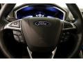 2017 Oxford White Ford Fusion Hybrid SE  photo #6