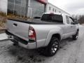 2010 Silver Streak Mica Toyota Tacoma Access Cab 4x4  photo #13