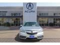 2015 Silver Moon Acura MDX SH-AWD Technology  photo #2