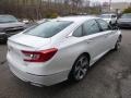 2018 Platinum White Pearl Honda Accord Touring Sedan  photo #4