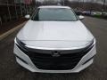 2018 Platinum White Pearl Honda Accord Touring Sedan  photo #6