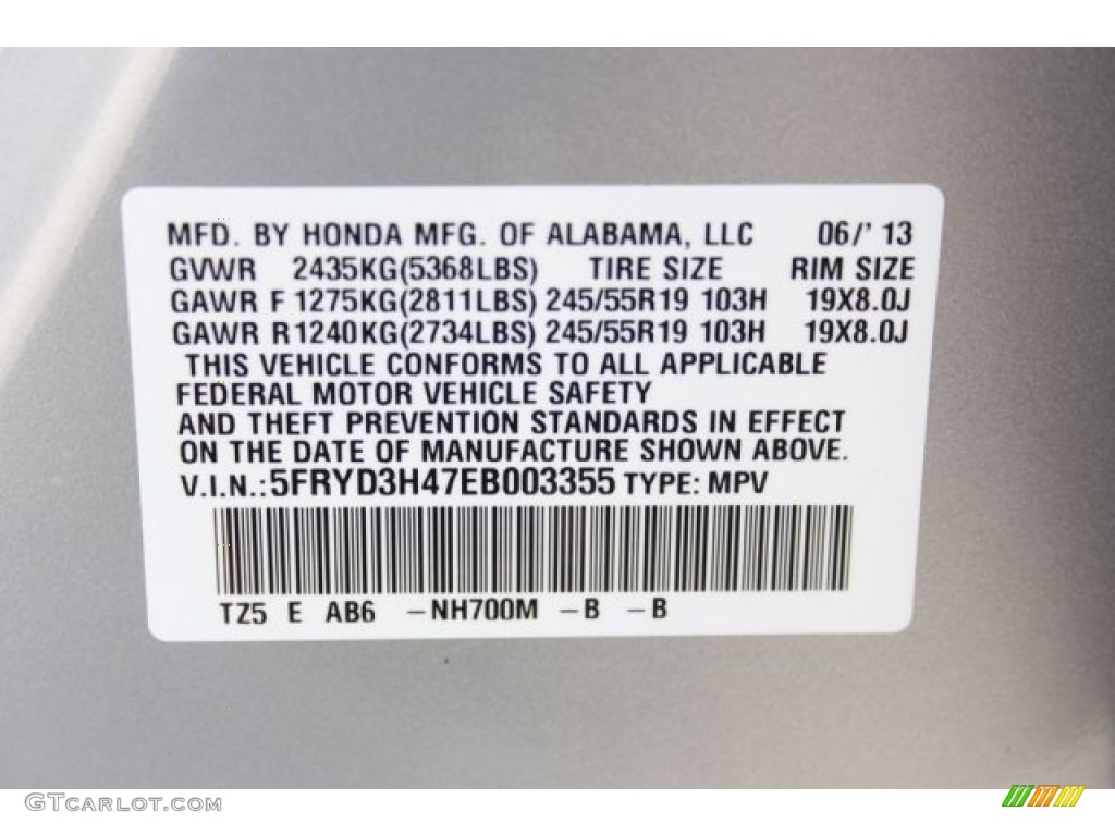 2015 MDX SH-AWD Technology - Silver Moon / Graystone photo #34