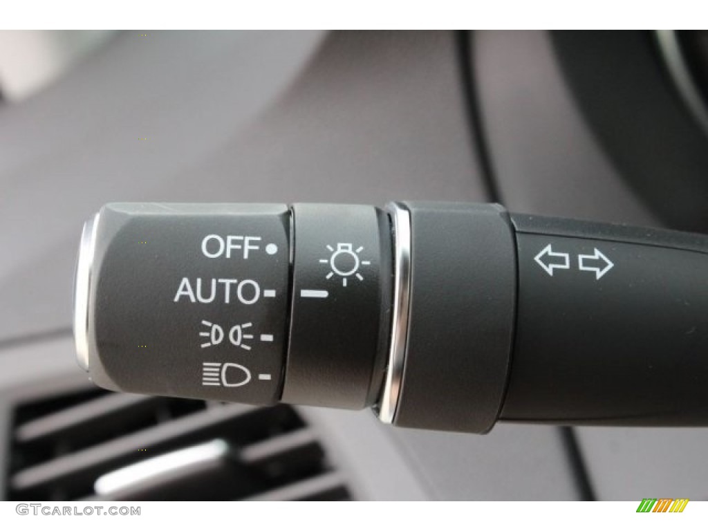 2015 MDX SH-AWD Technology - Silver Moon / Graystone photo #39