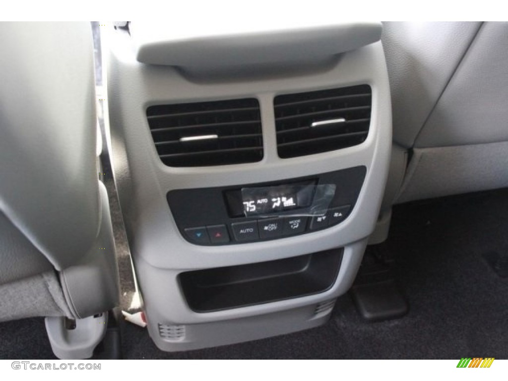 2015 MDX SH-AWD Technology - Silver Moon / Graystone photo #43