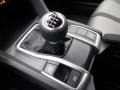 6 Speed Manual 2017 Honda Civic LX Coupe Transmission