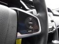 Black/Gray Controls Photo for 2017 Honda Civic #125211823