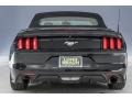 2016 Shadow Black Ford Mustang EcoBoost Premium Convertible  photo #3
