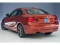 2018 Sunset Orange Metallic BMW 2 Series 230i Coupe  photo #4
