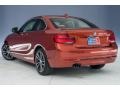 Sunset Orange Metallic - 2 Series 230i Coupe Photo No. 4