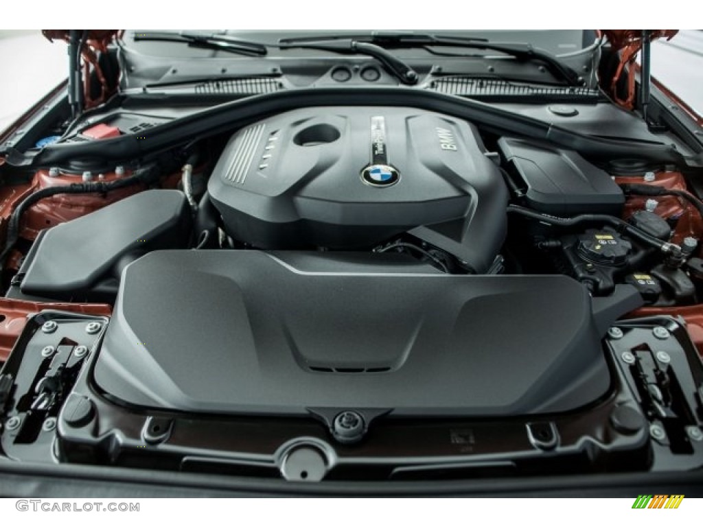 2018 BMW 2 Series 230i Coupe Engine Photos