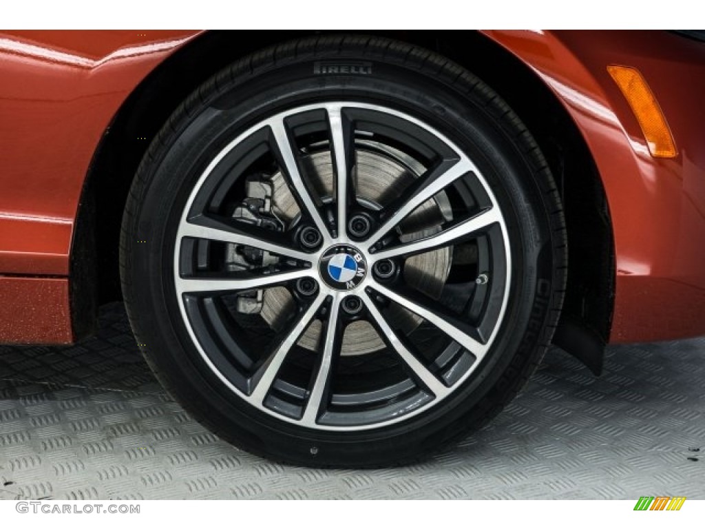 2018 BMW 2 Series 230i Coupe Wheel Photo #125213357