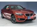 C1X - Sunset Orange Metallic BMW 2 Series (2018)