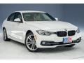 2018 Alpine White BMW 3 Series 330i Sedan  photo #11