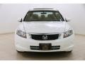 Taffeta White - Accord EX Sedan Photo No. 2
