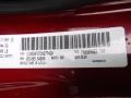 2012 Deep Cherry Red Crystal Pearl Coat Chrysler 200 Limited Convertible  photo #41