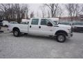 Oxford White - F250 Super Duty XL Crew Cab 4x4 Photo No. 5