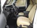 2018 Bright White Jeep Wrangler Unlimited Sahara 4x4  photo #11