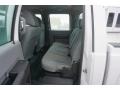 Oxford White - F250 Super Duty XL Crew Cab 4x4 Photo No. 9
