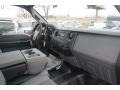 Oxford White - F250 Super Duty XL Crew Cab 4x4 Photo No. 11