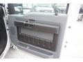 Oxford White - F250 Super Duty XL Crew Cab 4x4 Photo No. 12
