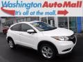 White Orchid Pearl - HR-V EX AWD Photo No. 1
