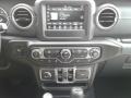 2018 Bright White Jeep Wrangler Unlimited Sahara 4x4  photo #26
