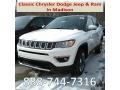 White - Compass Limited 4x4 Photo No. 1