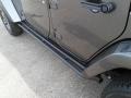 2018 Granite Crystal Metallic Jeep Wrangler Unlimited Freedom Edition 4X4  photo #26