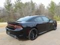 Pitch Black - Charger R/T Scat Pack Photo No. 6