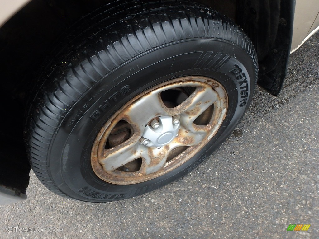 2005 RAV4 4WD - Savannah Metallic / Taupe photo #7