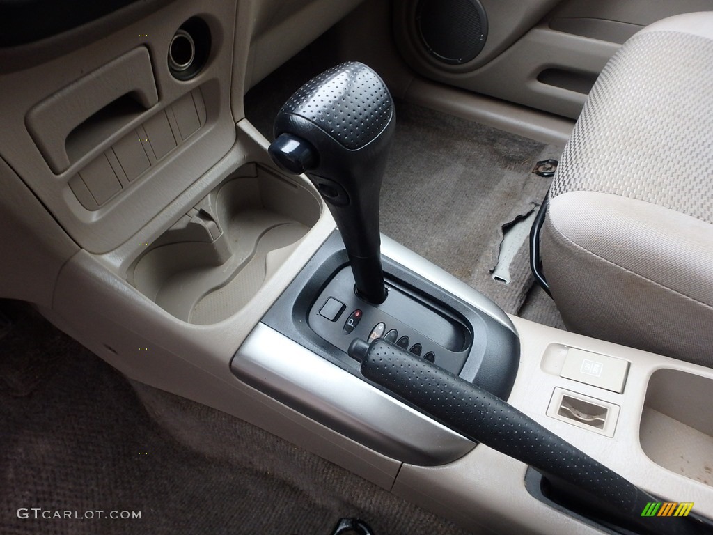 2005 RAV4 4WD - Savannah Metallic / Taupe photo #12