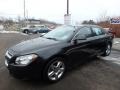Black Granite Metallic 2010 Chevrolet Malibu LS Sedan