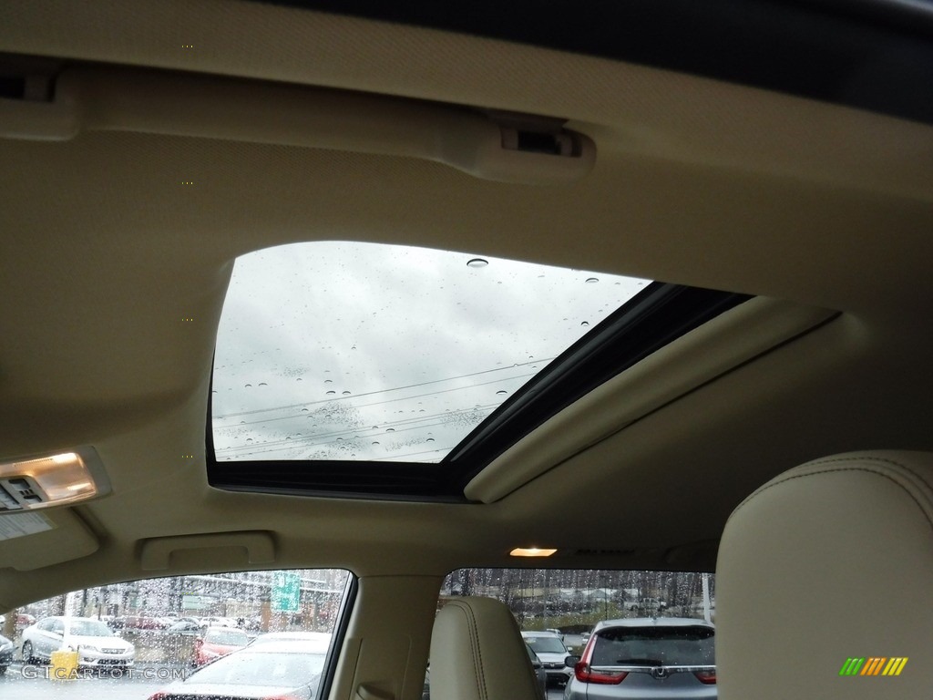 2015 Highlander XLE AWD - Ooh La La Rouge Mica / Almond photo #12