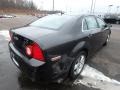 Black Granite Metallic - Malibu LS Sedan Photo No. 4
